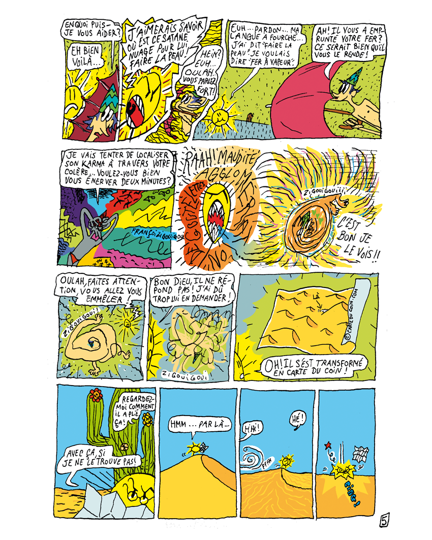 Franois du dsert 5