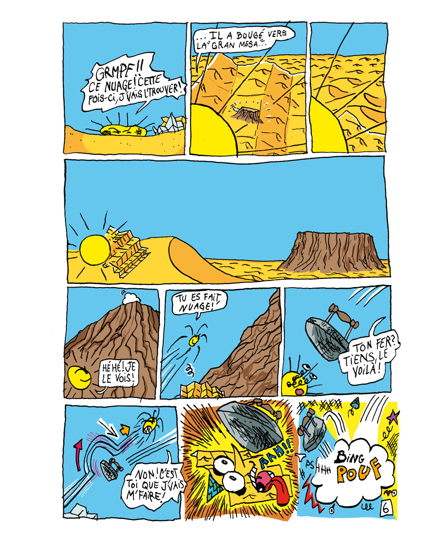 Franois du dsert 6
